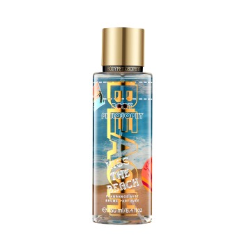 Private Label 250ml Fruity Body Spray - Factory Wholesale Fine Fragrance Body Mist for Women