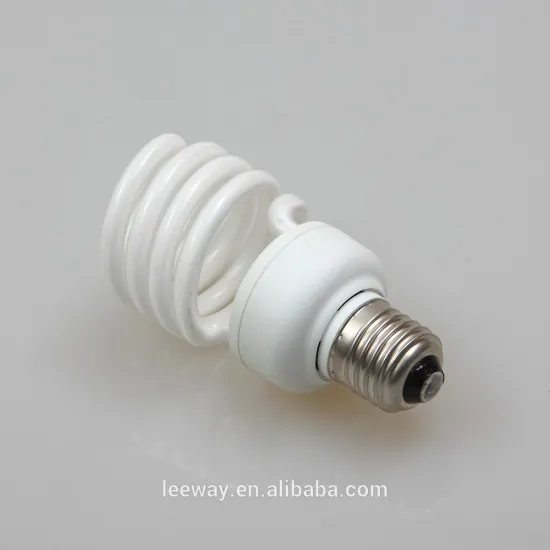 8000H E27 26W T2 CFL bulbs