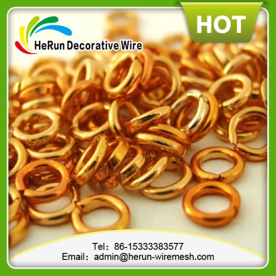 HR 2mm colored aluminum wire 16Feet silver color&crafts