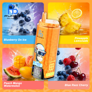 Купете на едро Fumot ECO 80k 4in1 puffs