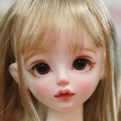 BJD Sweet Girl 44.2cm Girl Ball Jointed Doll