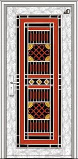 Stainless Steel Door
