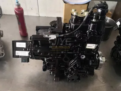 4TNV98 & 4TNV94 Diesel Engine Assembly for Yanmar Excavator
