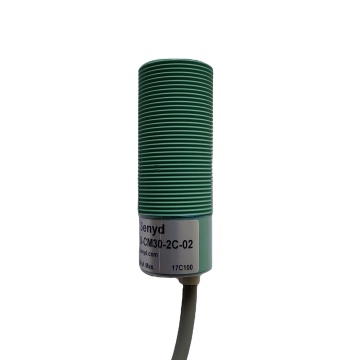 250V AC/DC 2-Wire Capacitive Material & Liquid Level Sensor