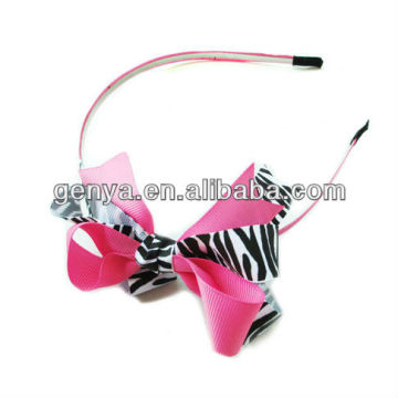 Fashion Ribbon bow headband