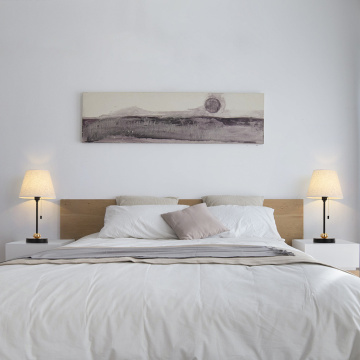 Lampes de nuit modernes fixées pour la chambre