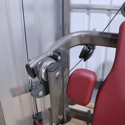 Gym Equipment Seated Arm Biceps Curl Machines Traininng
