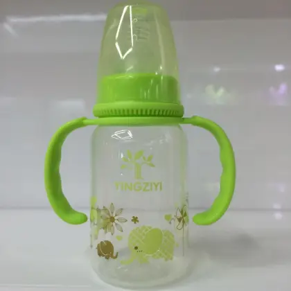 4oz pp baby bottle for new born baby