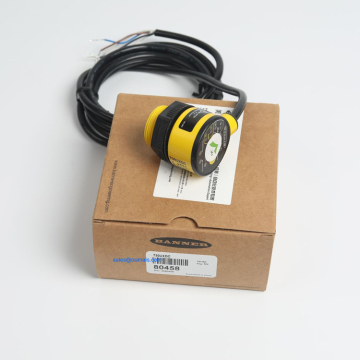 Banner T30UX Series Temp Pampasan Ultrasonik Sensor T30UXDC 80458
