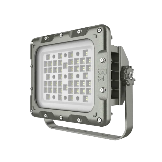 IP65 Waterproof Dustproof Explosion-Proof Anti-Corrosion LED Floodlights