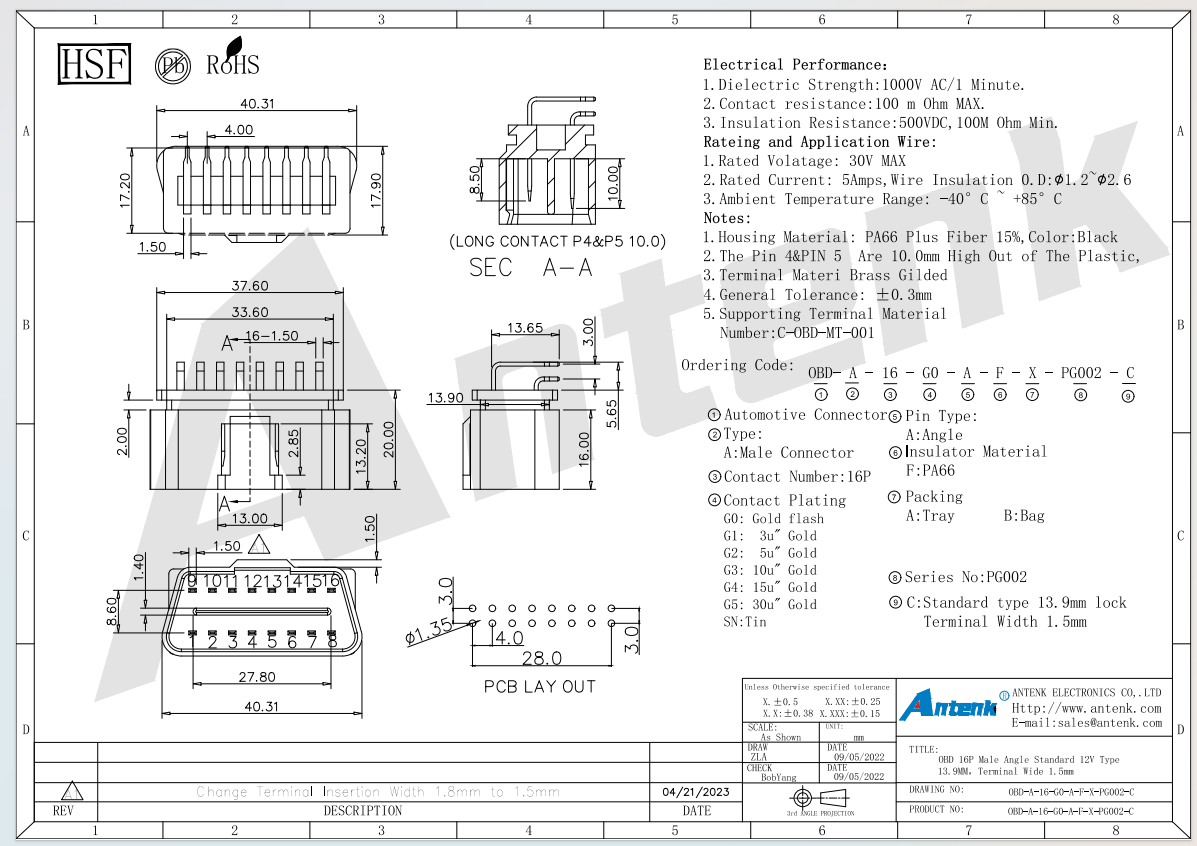 OBD-A-16-G0-A-F-X-PG002-C