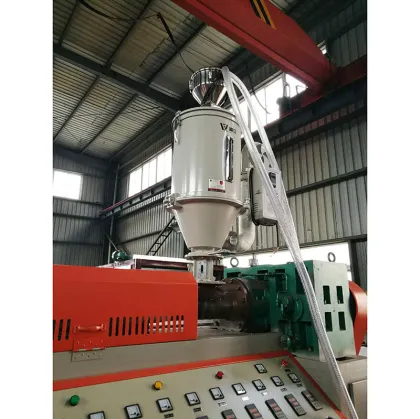 Automatic Double Extrusion Plastic Film Laminating Machine