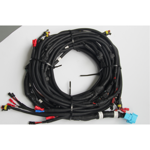 Car aftermarket wiring harness