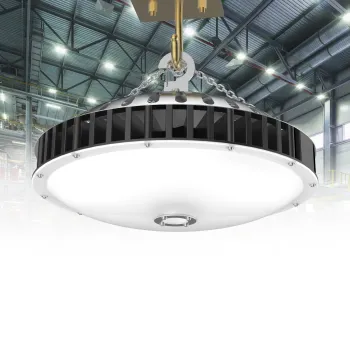 YouLumi 300W LED Garage & Warehouse High Bay Light