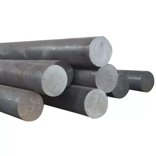 AISI1045 Hot Rolled Carbon Steel Round Bars