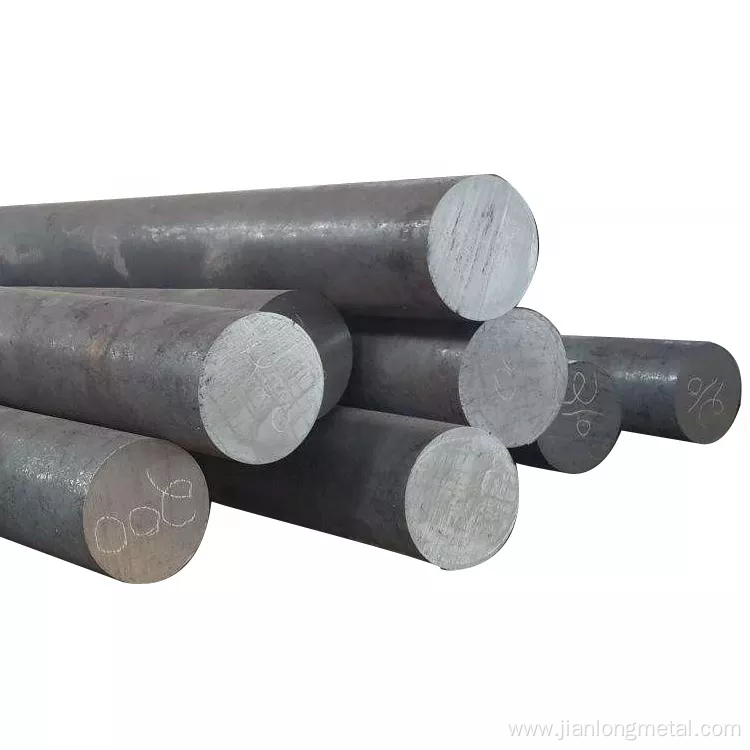 AISI1045 Hot Rolled Carbon Steel Round Bars