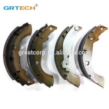 361439B car brake shoe for peugeot 405
