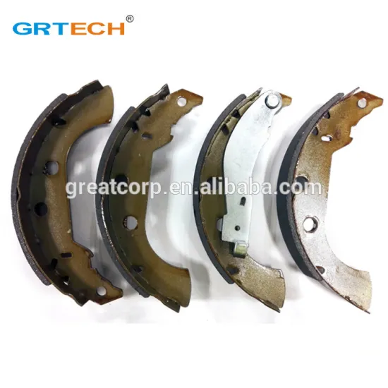 361439B car brake shoe for peugeot 405