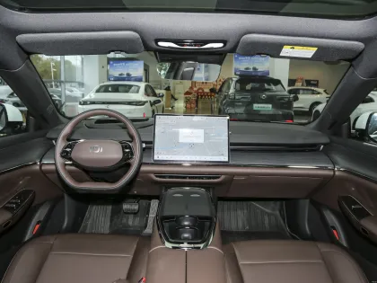 Changan Qiyuan A07 2025 Extended Range Car