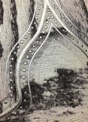 106cm Modern Texture Wallpapers 3D Wallpaper