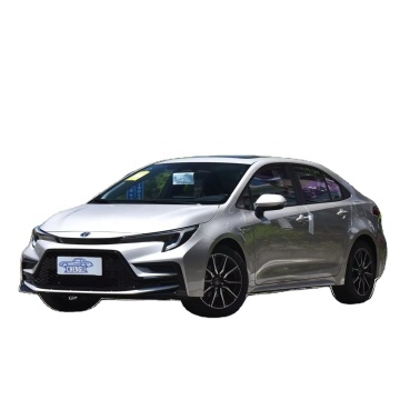 2024 Toyota Levin Corolla Hybrid: nuevo comercio de autos en Shenzhen con buen precio
