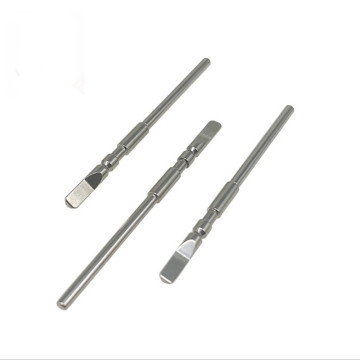 High Precision CNC Turning Services for Crusher Eccentric Shafts