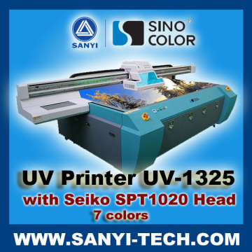 China Best UV Flatbed Printer