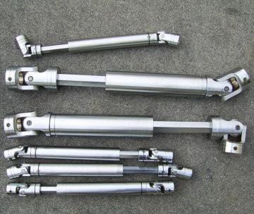 steel universal joint with different length