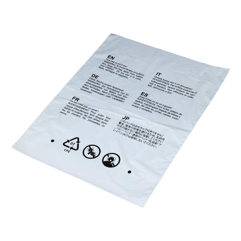 CPE Plastic Bags