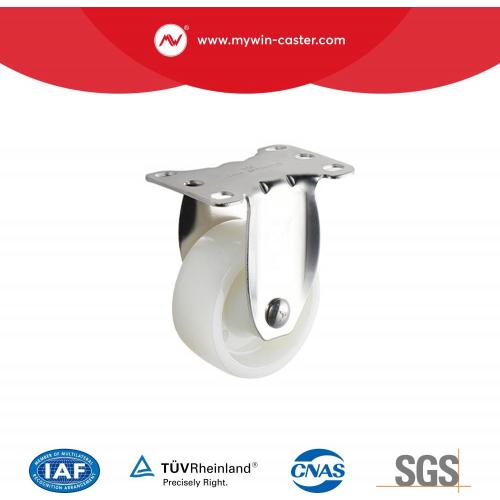 Light Duty Rigid Stainless Steel Casters