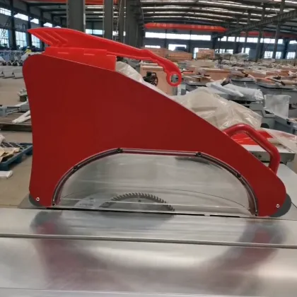 Woodworking Machine Panel Saw Dust Collection Hood - Optional Color