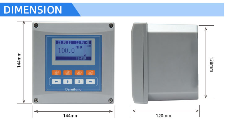 turbidity controller