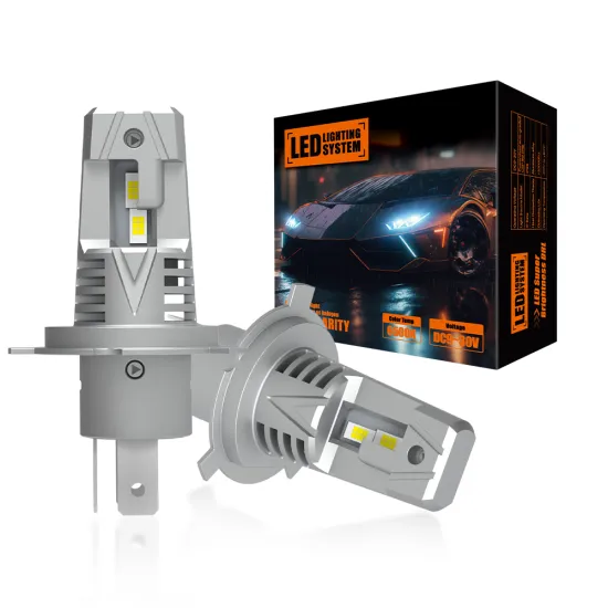 Factory Price Mini LED Headlights 80W CANBUS 10000LM for Cars