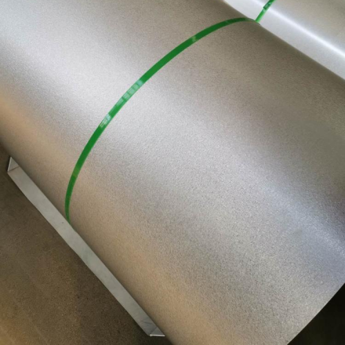 Zinc-Aluminum-Magnesium Alloy Steel Coil