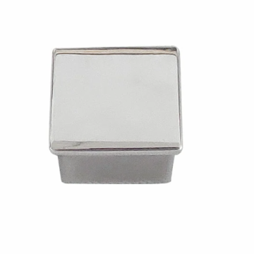 Stainless Steel Square End Cap