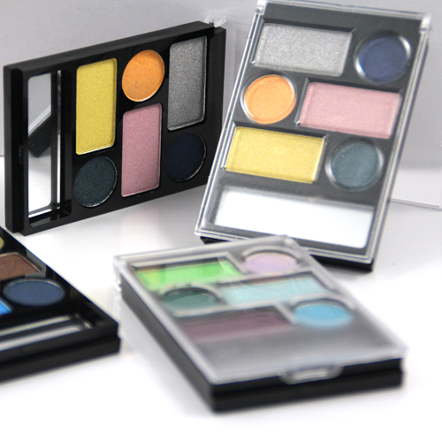 Shinning 7 Colour Eyeshadow Sets