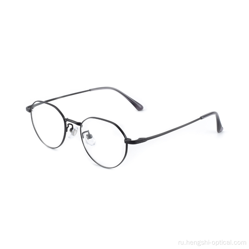 Opticas Lunettes Gafas de Monturas anteojos monures oftalmicas металлические очки