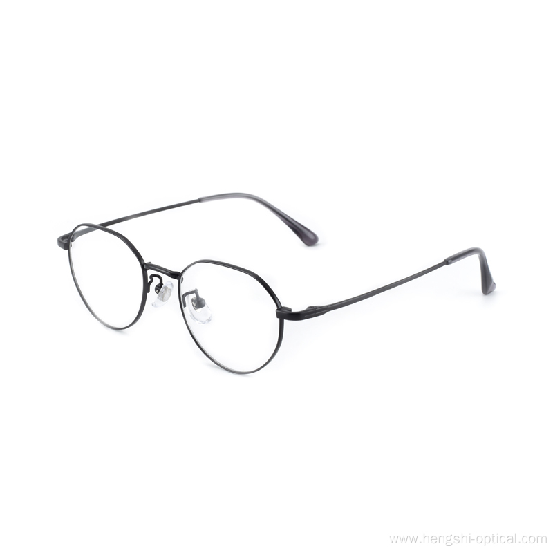 Opticas Lunettes Gafas De Monturas Anteojos Montures Oftalmicas Metal Eyeglasses