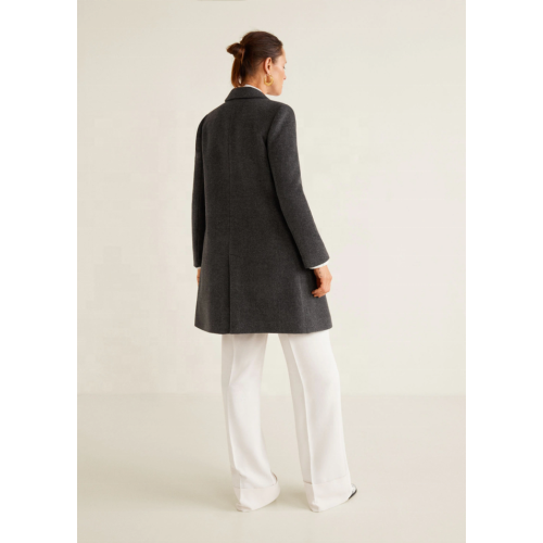 Woman Wool Coat Winter Jacket