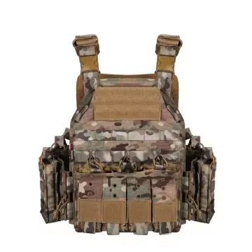 Multi-Purpose Field Tactical Vest Sports Equipment Tactical Equipment Outdoor Tactical Vest