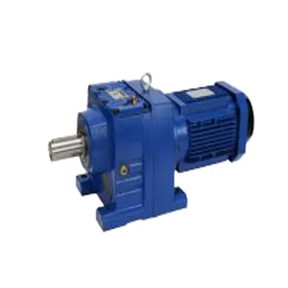 Brand New Original Bauer EURODRIVE BF Series Shaft Mounted Gear Motor: High-Quality Industrial Solutions