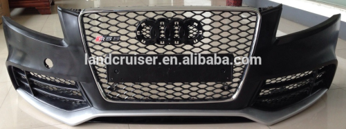 front bumper and grille for A5 upgrade to RS5 2008-2012