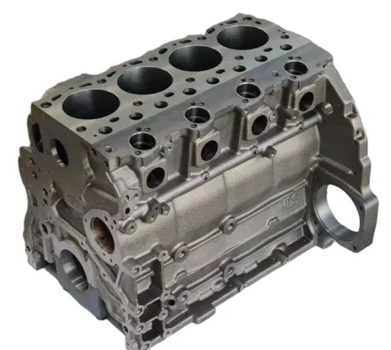 OM904 Diesel Engine Cylinder Block 9040107805 - High Performance Spare Parts