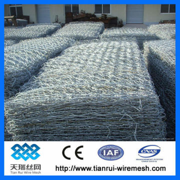 Cheap PVC Coated & Galvanized Gabion Box