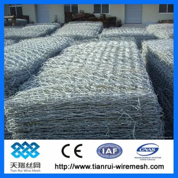 Gabion/ Gabion box/ Gabion basket wire mesh