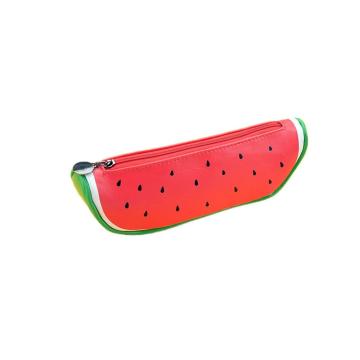 WATERMELON PU PENCIL CASE-0