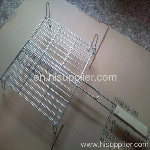 (usd 1.5-usd2 &amp; Double Layer Type) Barbecue Grill Netting /bbq Wire Mesh 