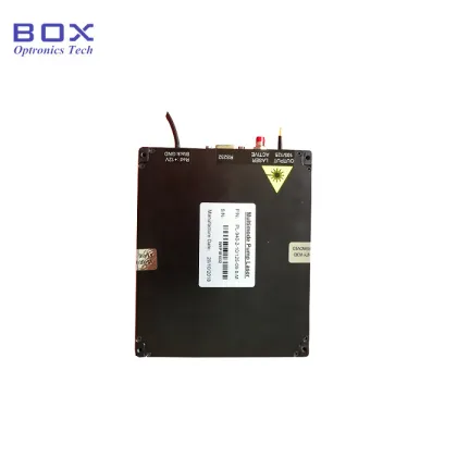 1310nm 10mW SLED Broadband DFB Laser Diode Module