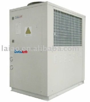 Air cooled chiller ( box type)