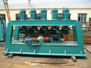 YGXJ-120 Tubing straightener